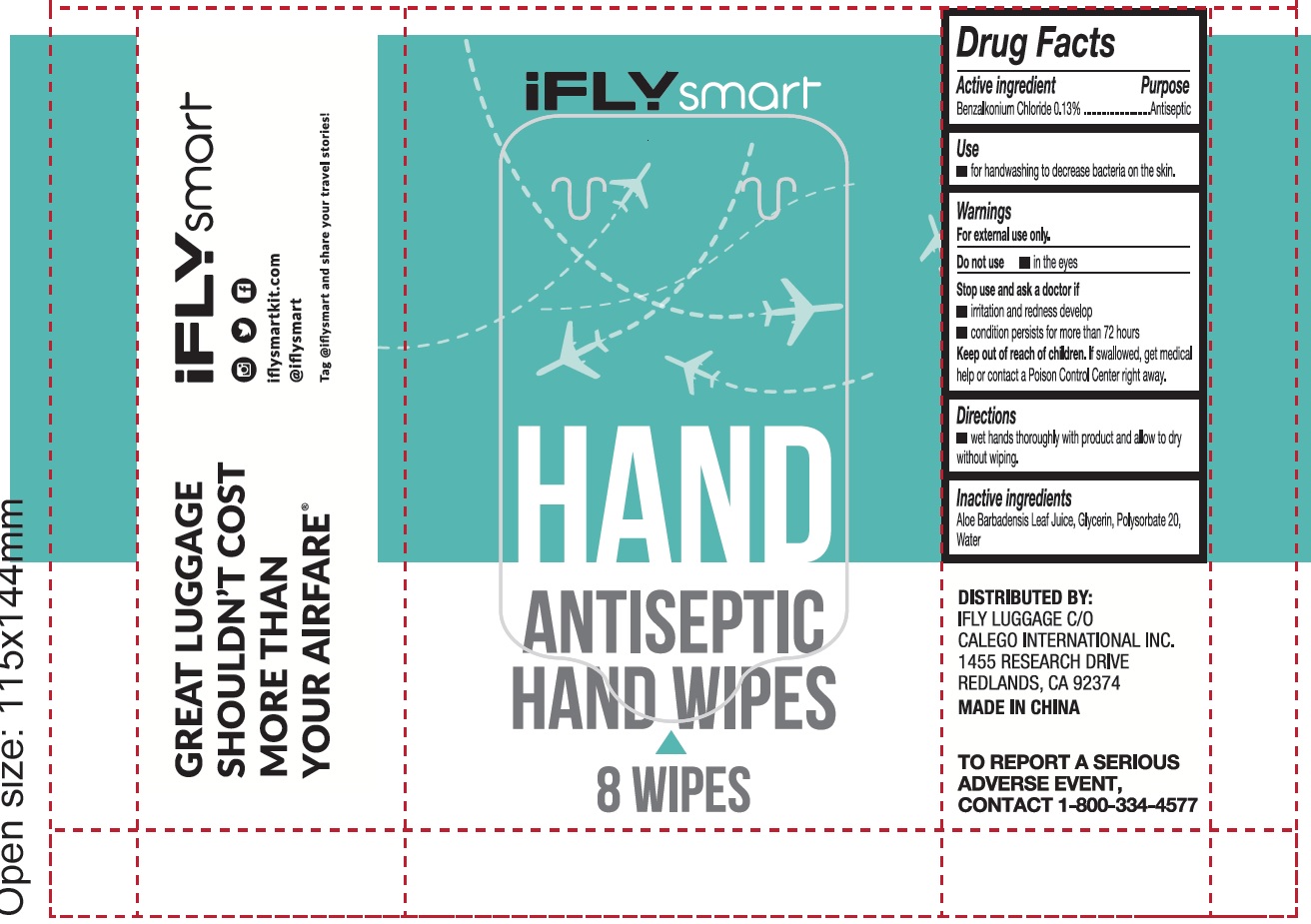 Pill image for Iflysmart Fly Happy & Clean Kit