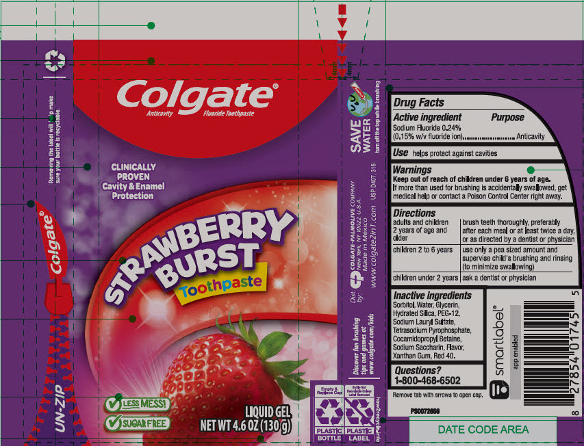 Pill image for Colgate®