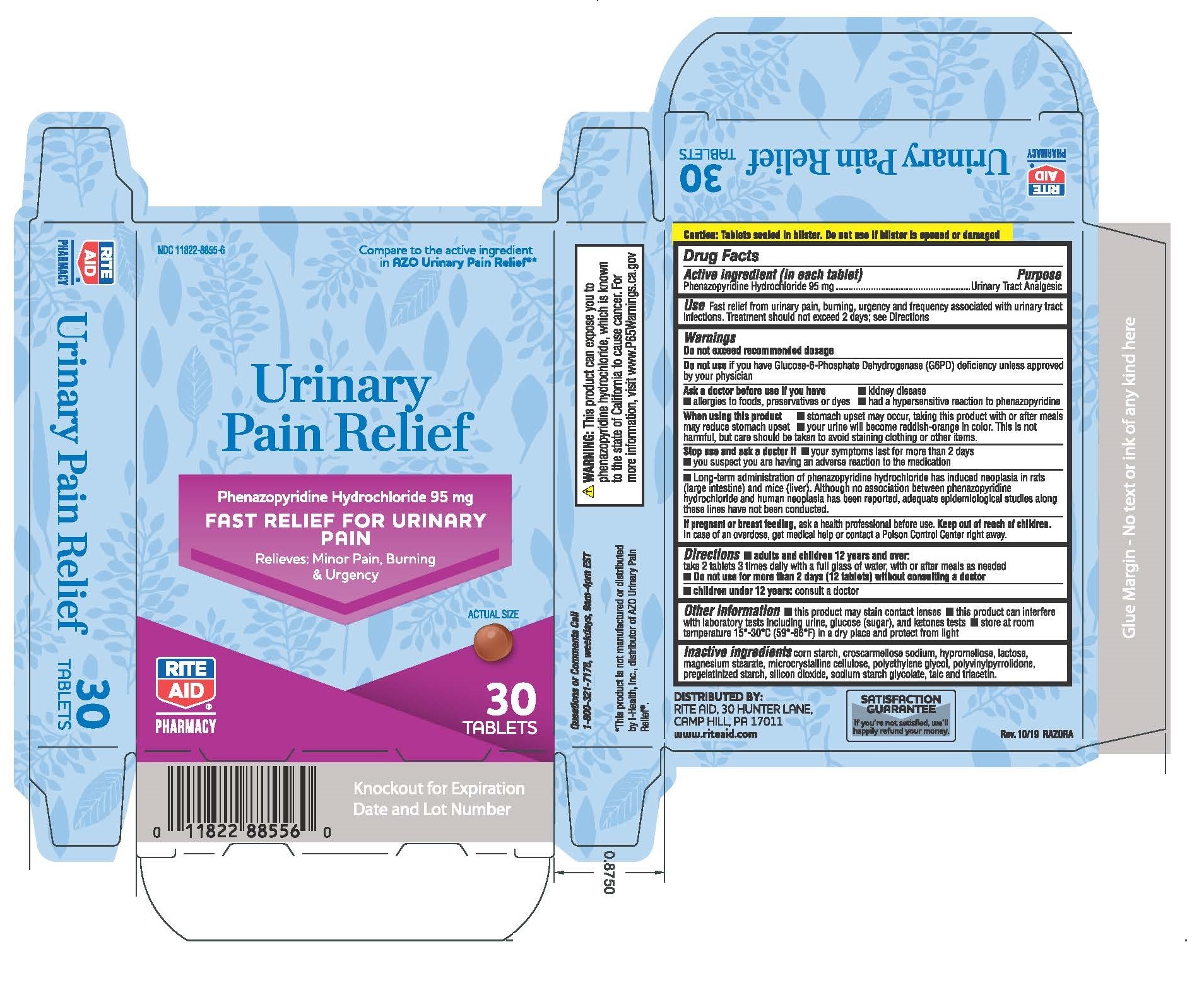 Pill image for Drug Facts