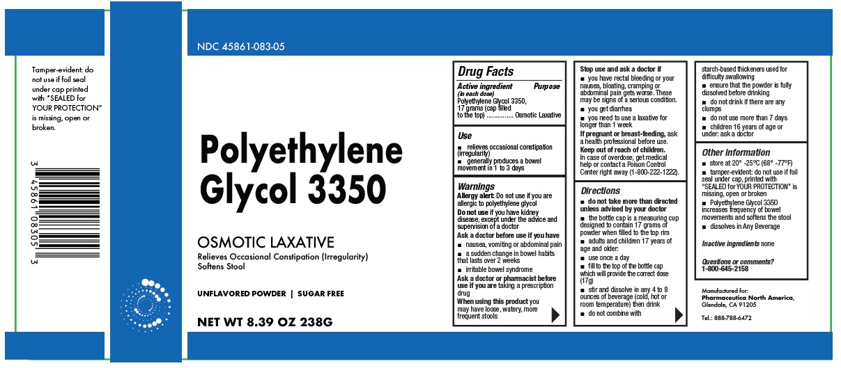 Pill image for Peg 3350