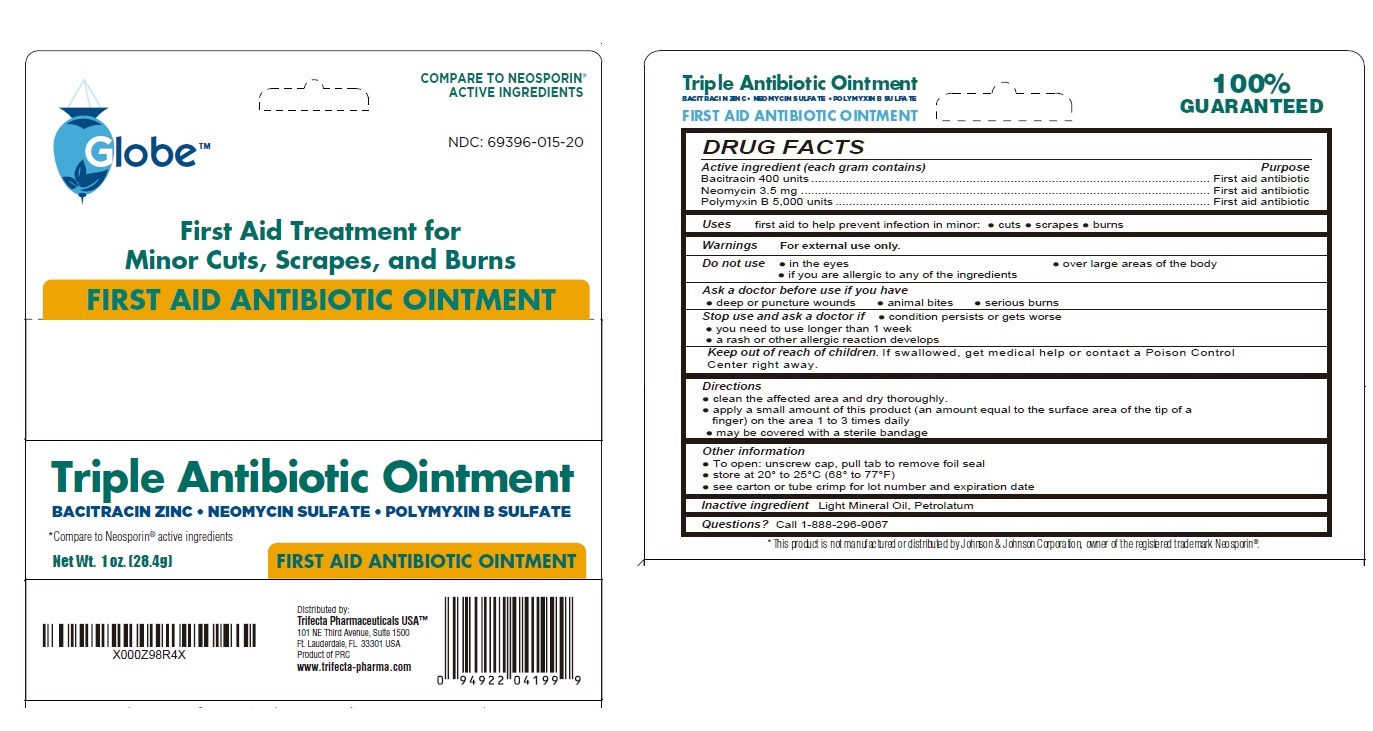 Pill image for Triple Antibiotic Ointment