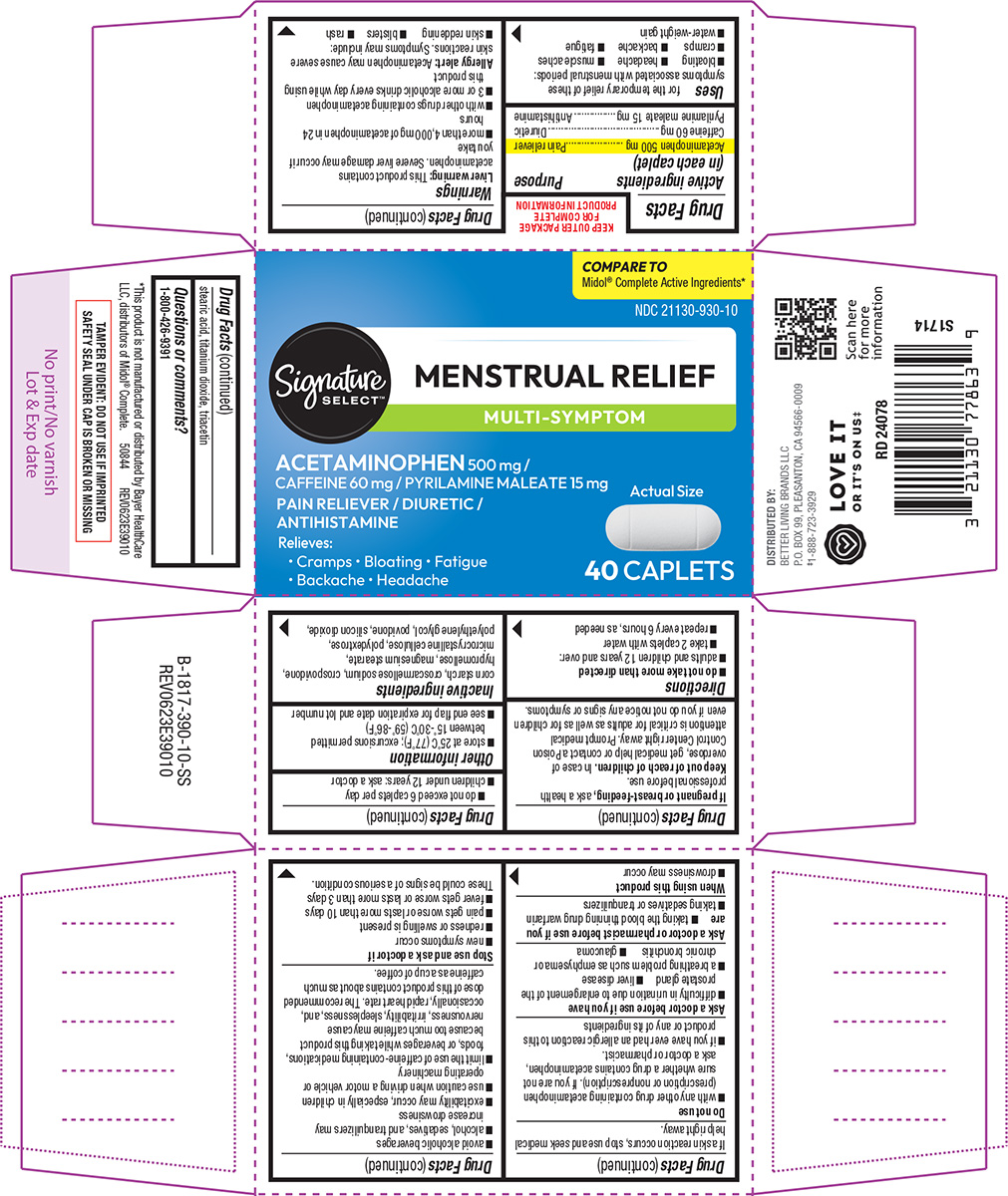 Pill image for Signature Select 44-390