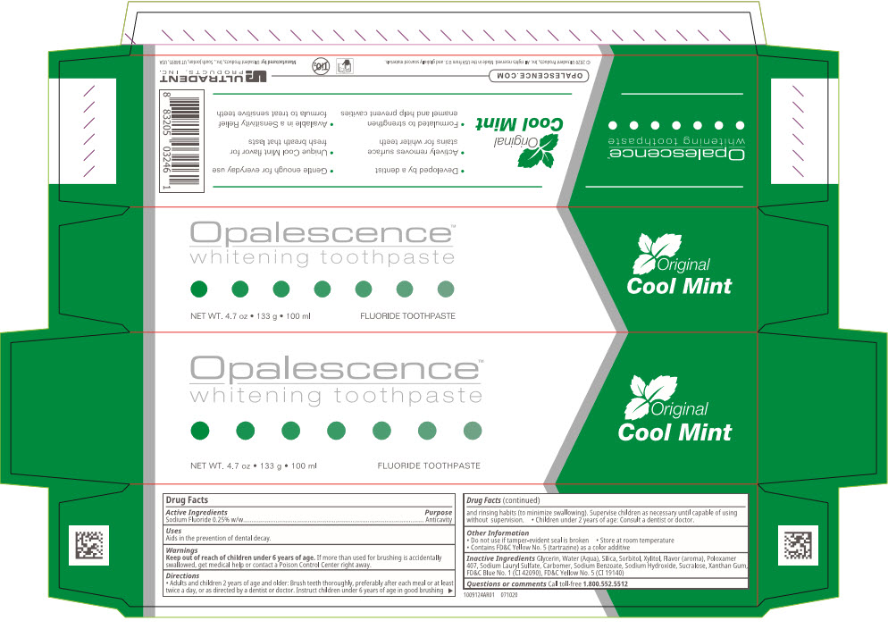 Pill image for Opalescence™