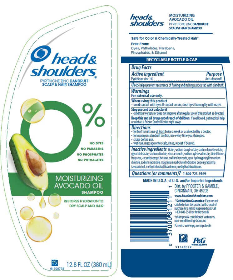 Pill image for Head And Shoulders ®