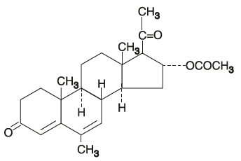 Pill image for Megestrol Acetate