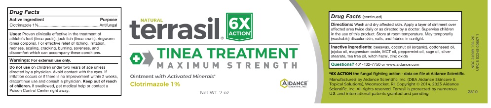 Pill image for 24909-104 Terrasil Tinea Treatment Max