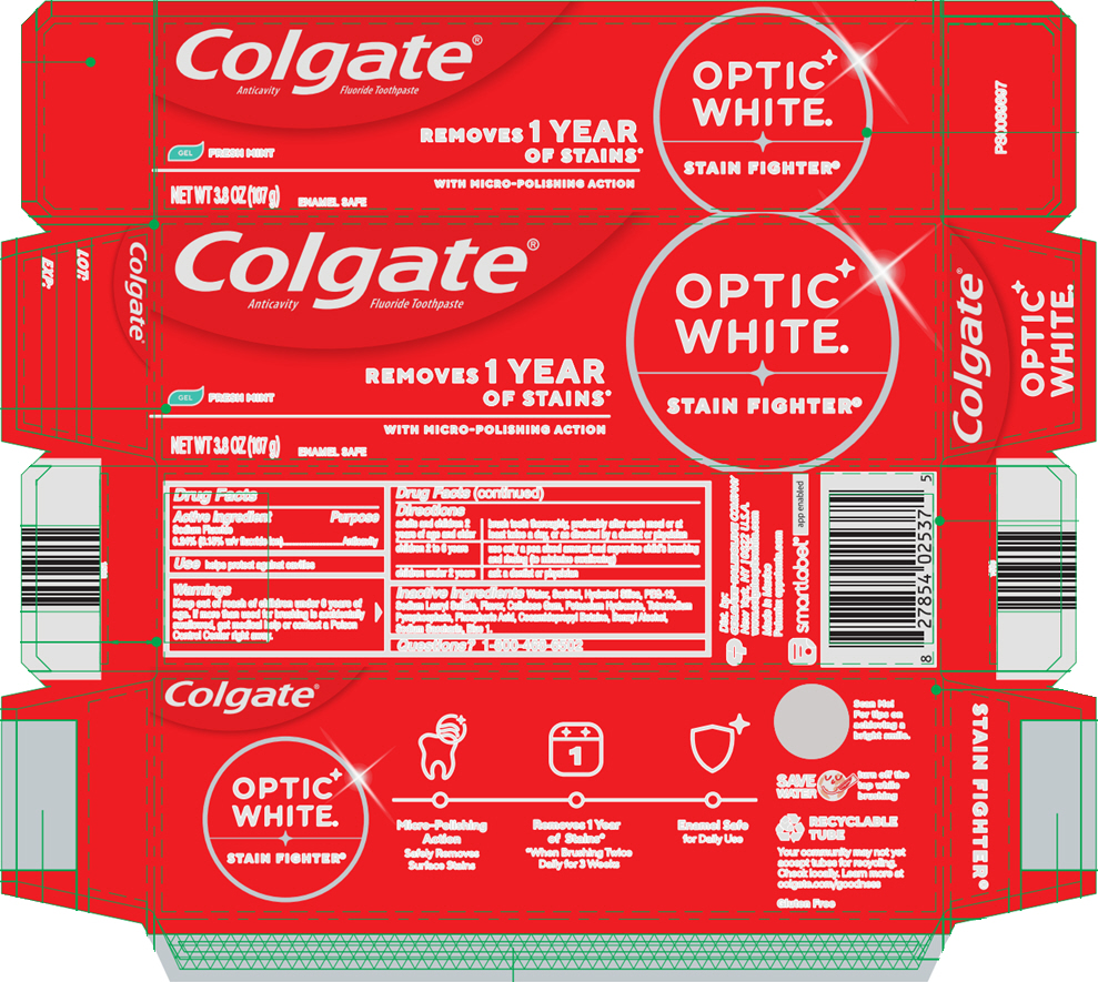 Pill image for Colgate®