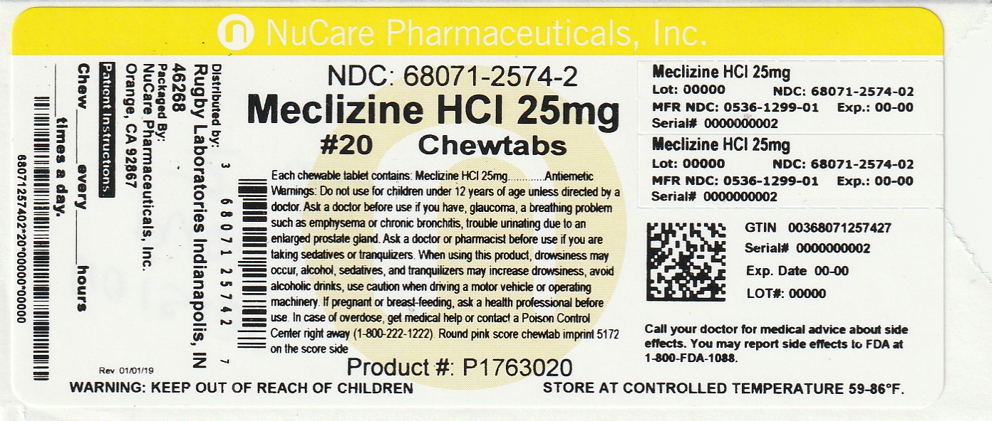 Pill image for 5172c- Rubgy