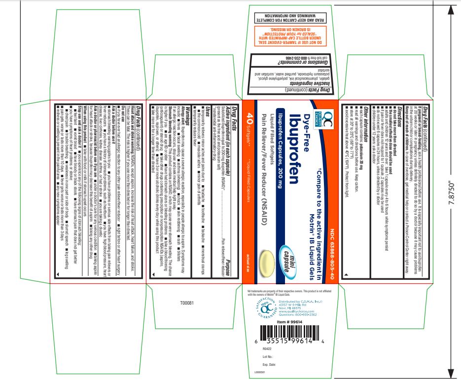 Pill image for Qc Ibu Mini Dye Free