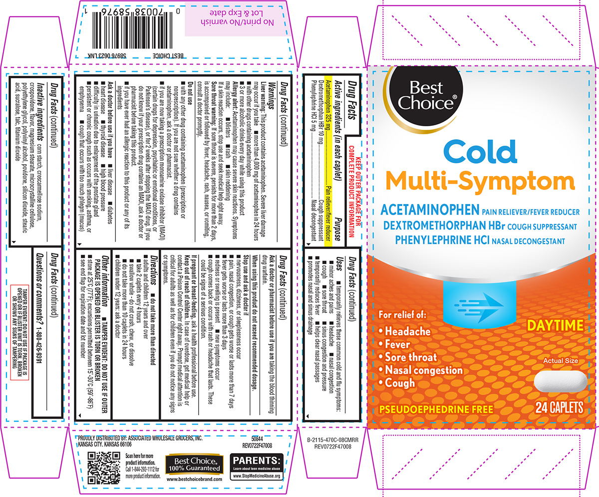 Pill image for Best Choice 44-470c