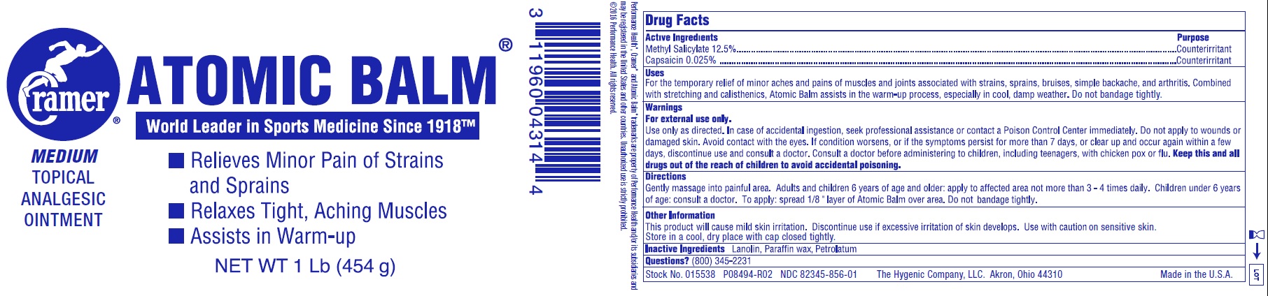 Pill image for Atomic Balm