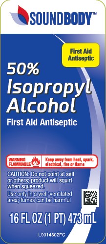 Pill image for Sound Body 864.003/864ac