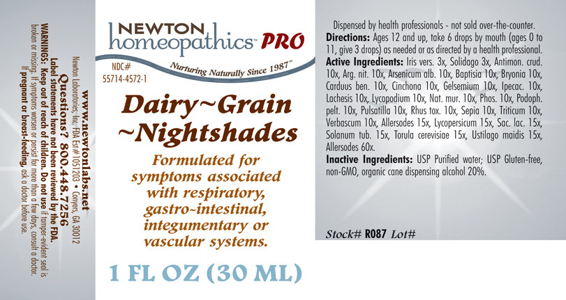 Pill image for Dairy - grain - nightshades