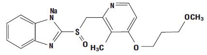 Pill image for These Highlights Do Not Include All The Information Needed To Use Rabeprazole Sodium Delayed-release Tablets Safely And Effectively. See Full Prescribing Information For Rabeprazole Sodium Delayed-release Tablets.