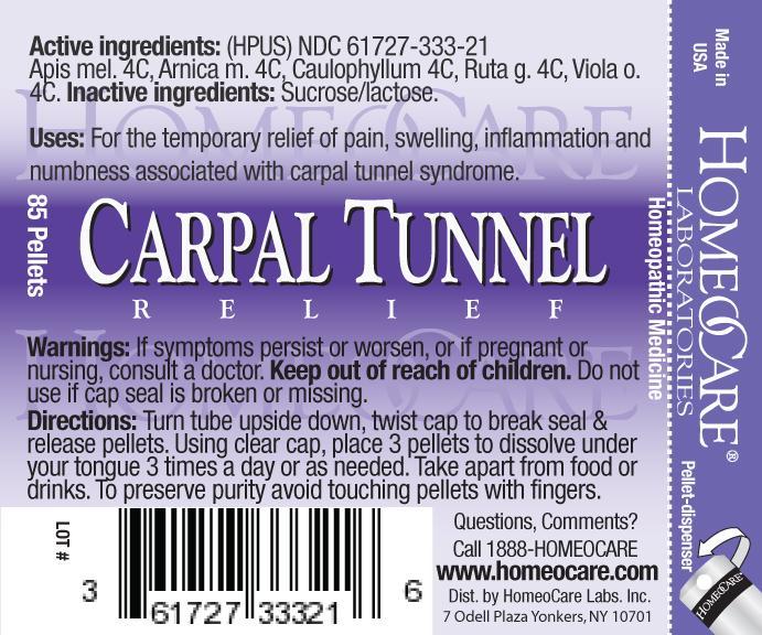 Pill image for Carpal Tunnel Relief