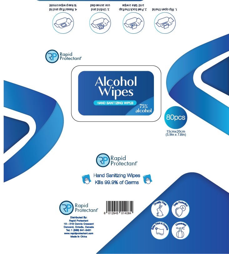 Pill image for Alcohol Wipes Hand Sanitizing Wipes