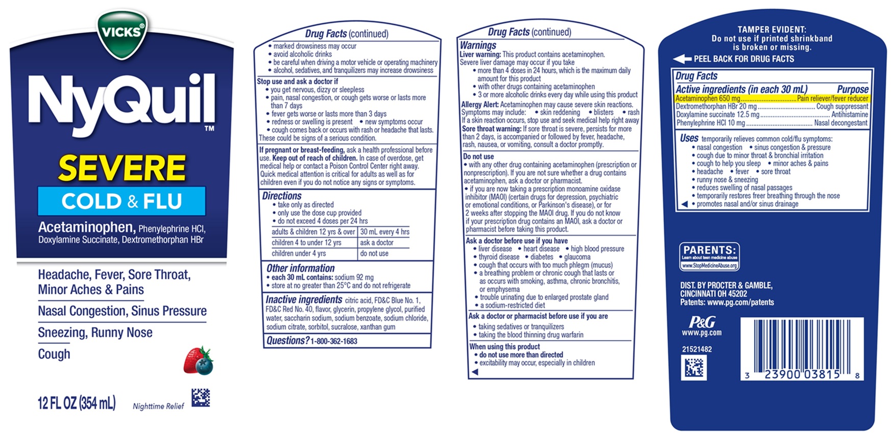 Pill image for Vicks ®
