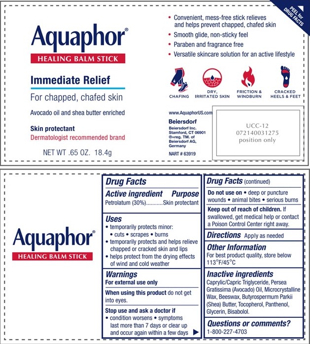 Pill image for Aquaphor Healing Balm Stick