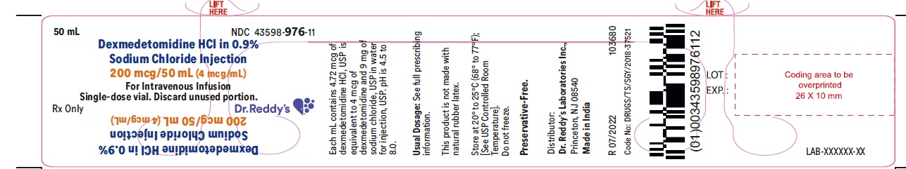 Pill image for These Highlights Do Not Include All The Information Needed To Use Dexmedetomidine Hydrochloride In 0.9% Sodium Chloride Injection Safely And Effectively. See Full Prescribing Information For Dexmedetomidine Hydrochloride In 0.9% Sodium Chloride Injection