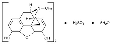 Pill image for These Highlights Do Not Include All The Information Needed To Use Morphine Sulfate Tablets Safely And Effectively. See Full Prescribing Information For Morphine Sulfate Tablets.