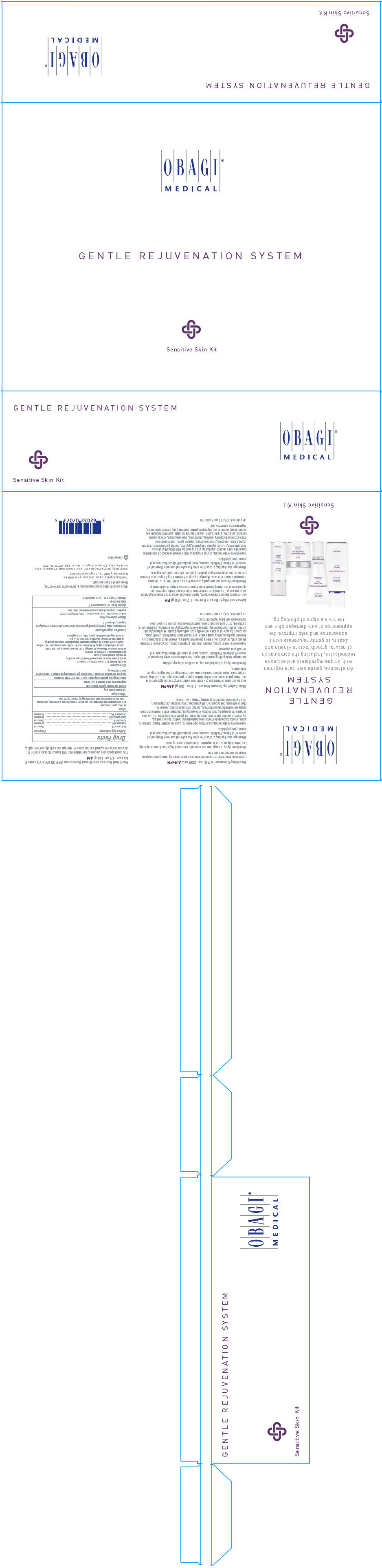 Pill image for Gentle Rejuvenation System