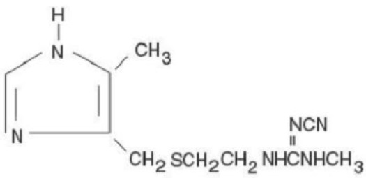 Pill image for Cimetidine Hydrochloride Oral Solution