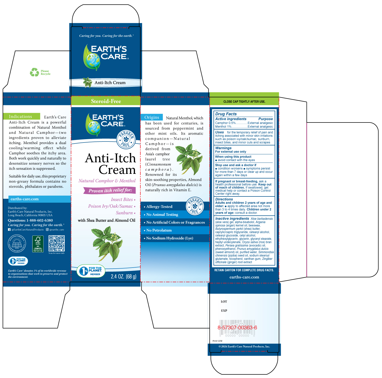 Pill image for Earth's Care ™