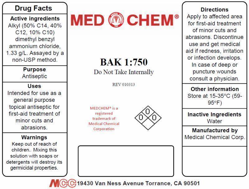 Pill image for Bak 1:750 Label