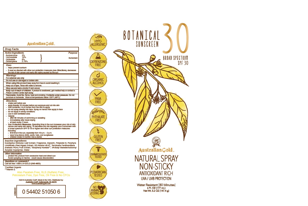Pill image for Botanical Sunscreen Broad Spectrum Spf 30 Natural