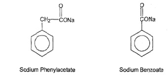 Pill image for These Highlights Do Not Include All The Information Needed To Use Sodium Phenylacetate And Sodium Benzoate Injection Safely And Effectively. See Full Prescribing Information For Sodium Phenylacetate And Sodium Benzoate Injection