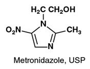 Pill image for Metronidazole Injection, Usp