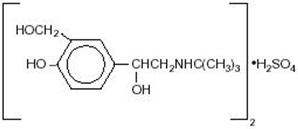 Pill image for albuterol sulfate inhalation solution, 0.083%