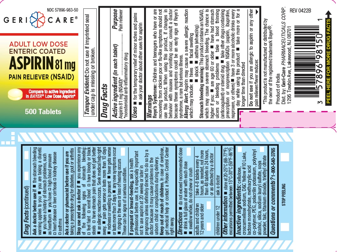 Pill image for Gc 983