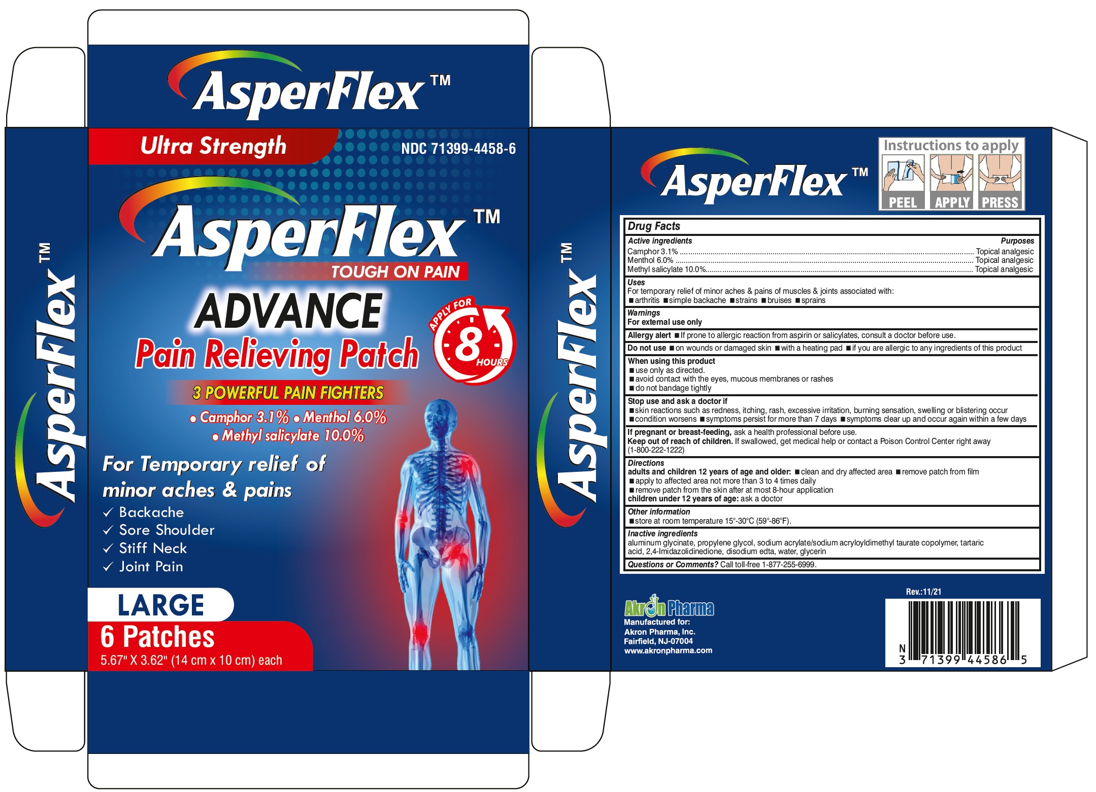 Pill image for Asperflex