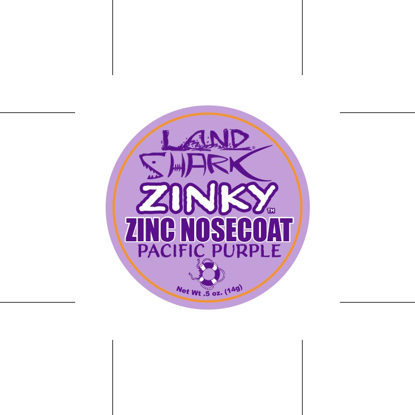Pill image for Land Shark Zinky Pacific Purple