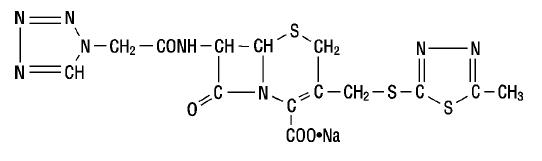 Pill image for Cefazolin For Injection, Usp