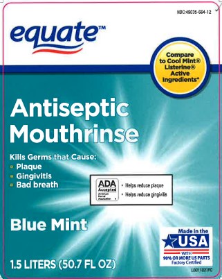 Pill image for Equate 664.003/664at Rev 2-664au