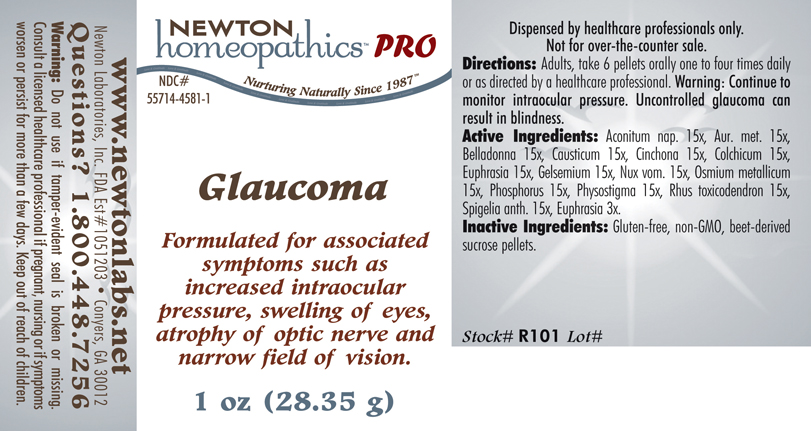 Pill image for Glaucoma