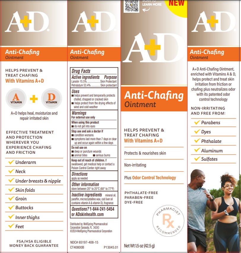 Pill image for A+d Anti-chafing Ointment 