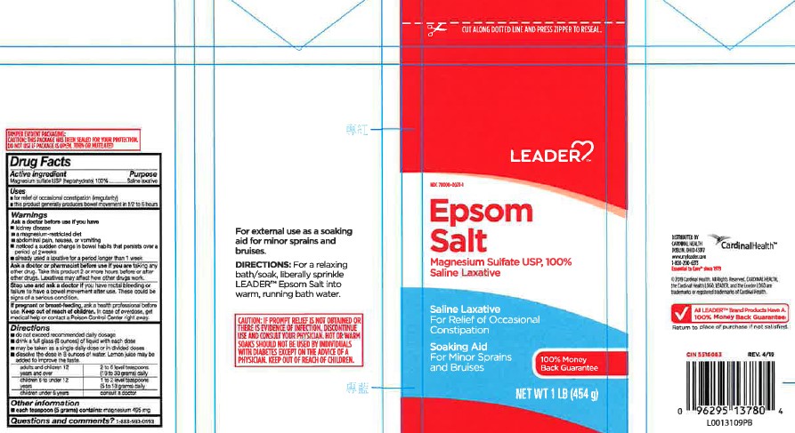 Pill image for Leader 602.002/602aa