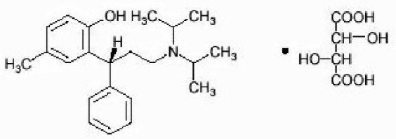 Pill image for Tolterodine Tartrate Tablets