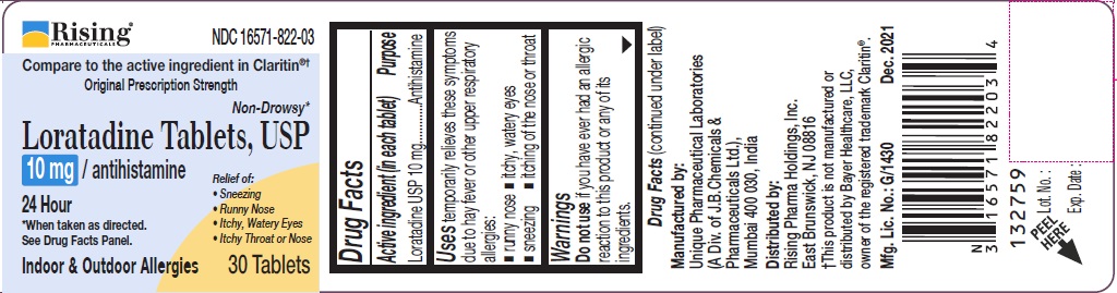 Pill image for Loratadine