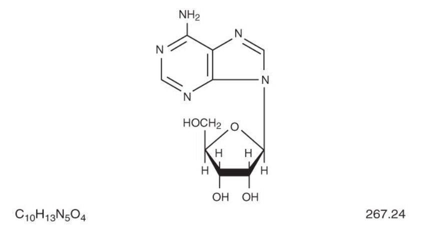 Pill image for Adenosine