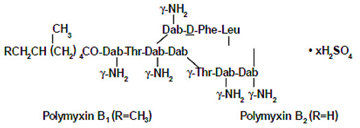 Pill image for Polymyxin B For Injection, Usp
