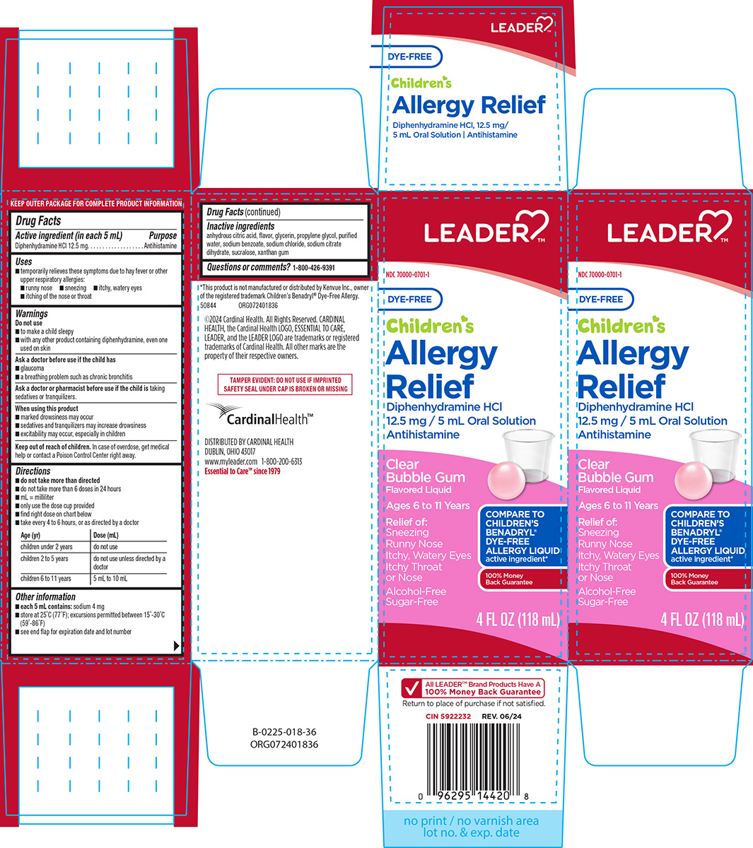 Pill image for leader 44-018