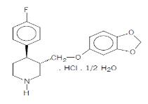 Pill image for These Highlights Do Not Include All The Information Needed To Use Paroxetine Extended Release Tablets Safely And Effectively. See Full Prescribing Information For Paroxetine Extended Release Tablets.