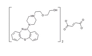 Pill image for Quetiapine Fumarate Tablets