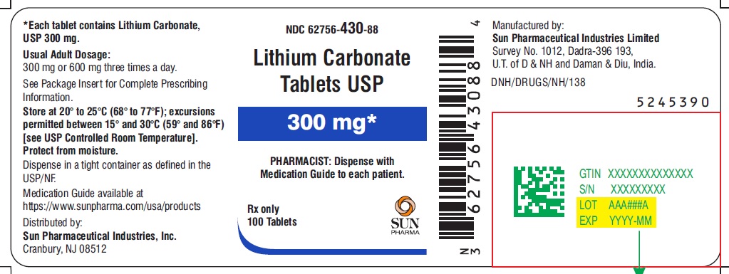 Pill image for These Highlights Do Not Include All The Information Needed To Use Lithium Carbonate Tablets Safely And Effectively. See Full Prescribing Information For Lithium Carbonate Tablets.