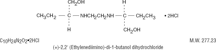 Pill image for Ethambutol Hydrochloride Tablets Usp