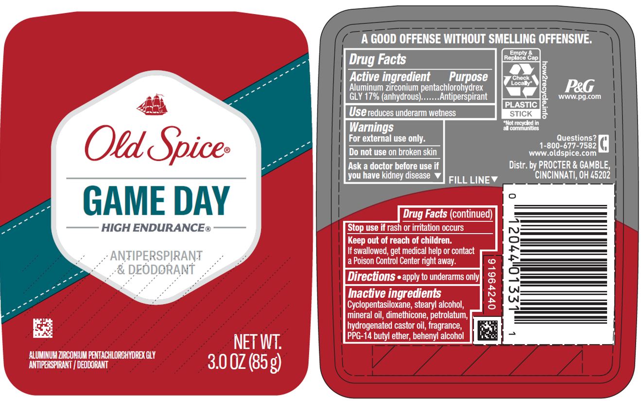 Pill image for Old Spice® Game Day